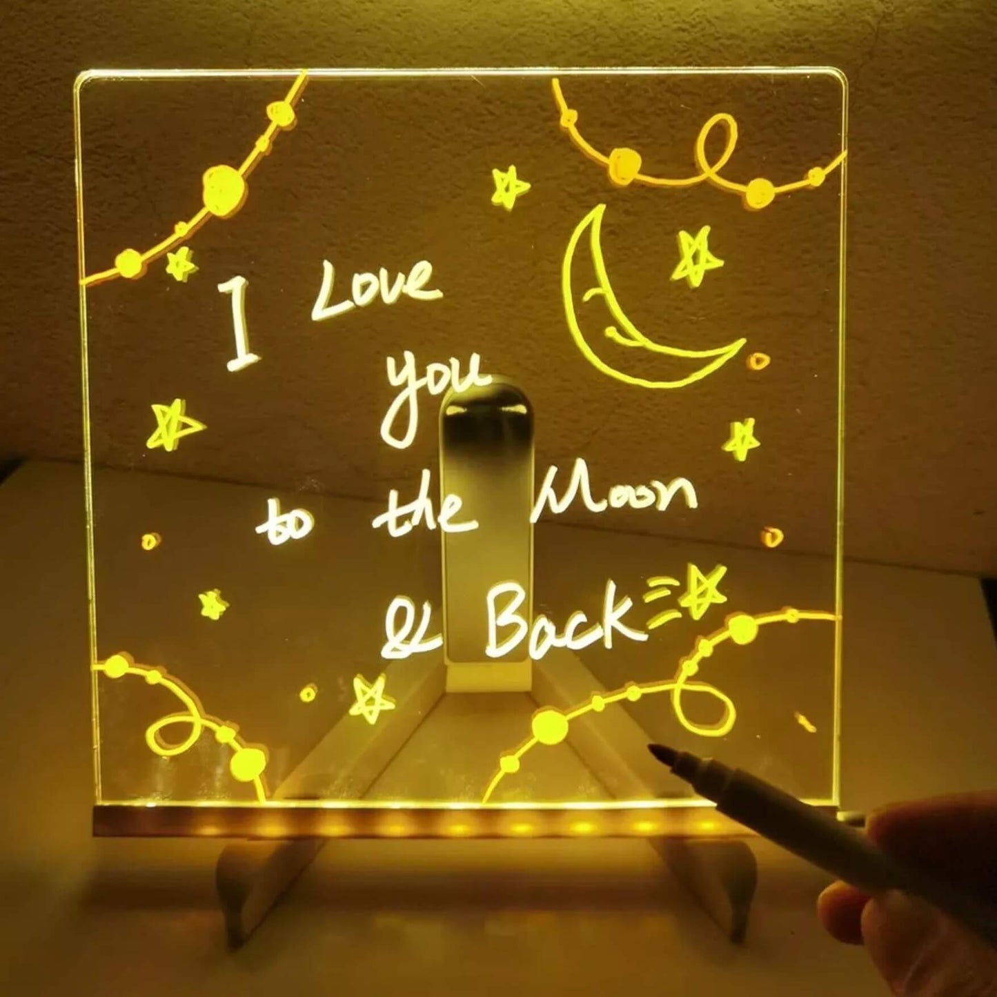 Tablero de dibujo LED LumiBoard™