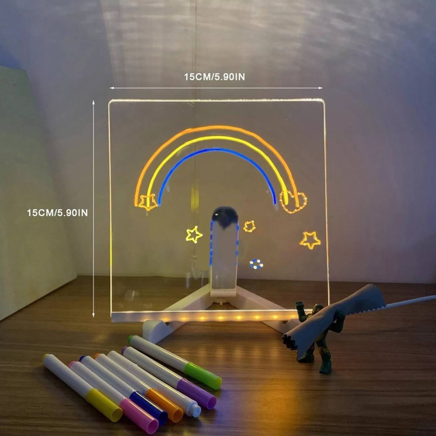 Tablero de dibujo LED LumiBoard™